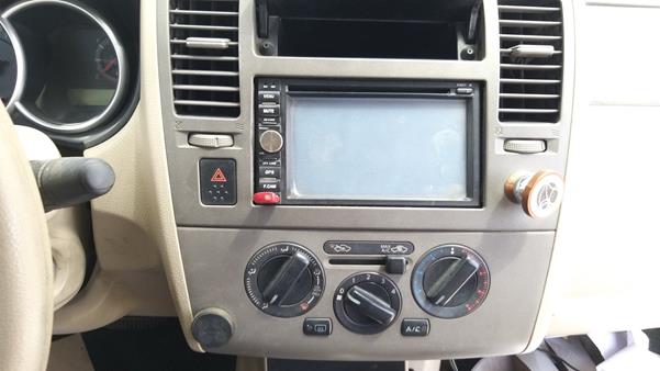 Photo 16 VIN: 3N1BC1A61BL368883 - NISSAN TIIDA 