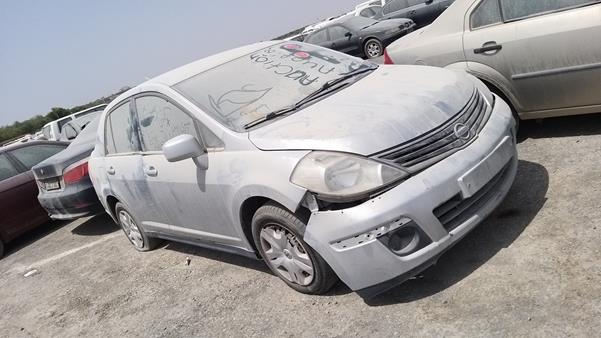 Photo 9 VIN: 3N1BC1A61BL368883 - NISSAN TIIDA 