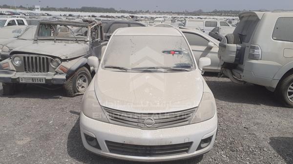 Photo 0 VIN: 3N1BC1A61CK256320 - NISSAN TIIDA 