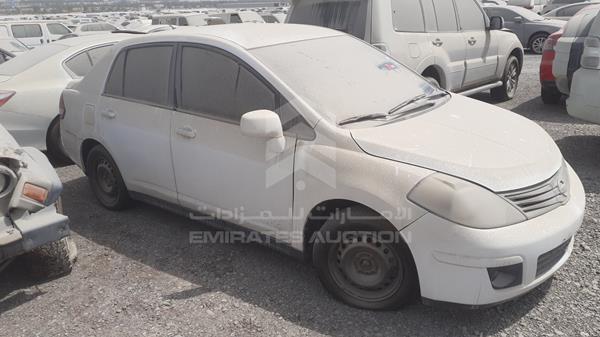 Photo 7 VIN: 3N1BC1A61CK256320 - NISSAN TIIDA 