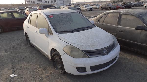 Photo 7 VIN: 3N1BC1A61CK261761 - NISSAN TIIDA 