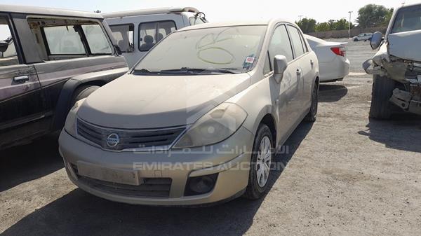 Photo 3 VIN: 3N1BC1A62BK202202 - NISSAN TIIDA 