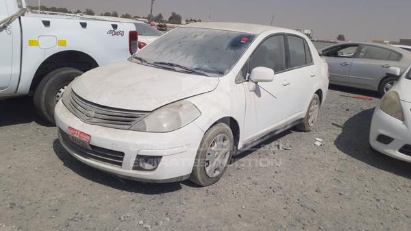 Photo 5 VIN: 3N1BC1A62BK224233 - NISSAN TIIDA 