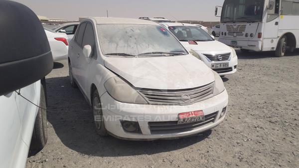 Photo 9 VIN: 3N1BC1A62BK224233 - NISSAN TIIDA 