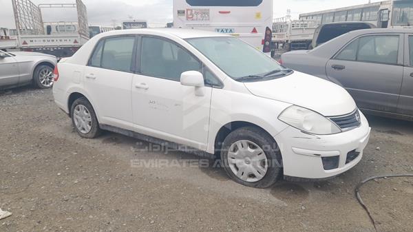 Photo 10 VIN: 3N1BC1A62CK261526 - NISSAN TIIDA 