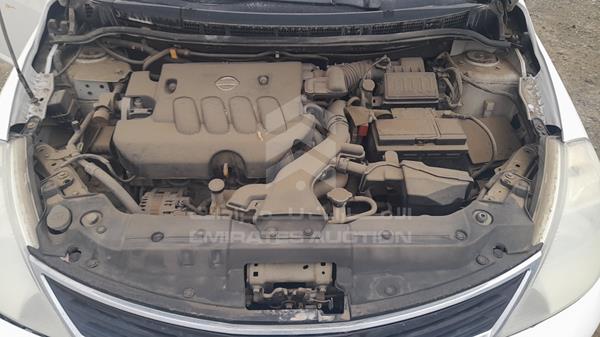 Photo 34 VIN: 3N1BC1A62CK261526 - NISSAN TIIDA 