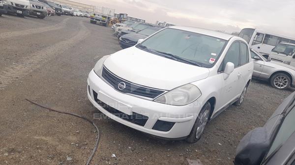 Photo 6 VIN: 3N1BC1A62CK261526 - NISSAN TIIDA 