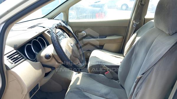 Photo 13 VIN: 3N1BC1A63BK217971 - NISSAN TIIDA 