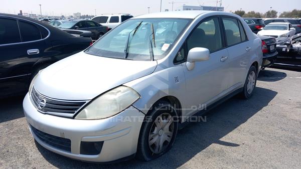 Photo 6 VIN: 3N1BC1A63BK217971 - NISSAN TIIDA 