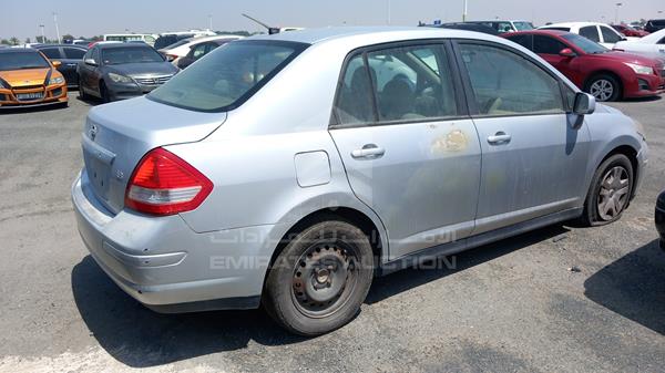 Photo 9 VIN: 3N1BC1A63BK217971 - NISSAN TIIDA 