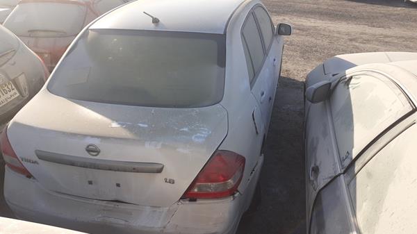 Photo 6 VIN: 3N1BC1A63BK220059 - NISSAN TIIDA 