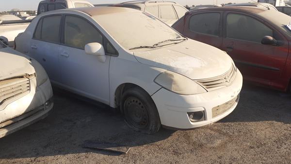 Photo 7 VIN: 3N1BC1A63BK220059 - NISSAN TIIDA 