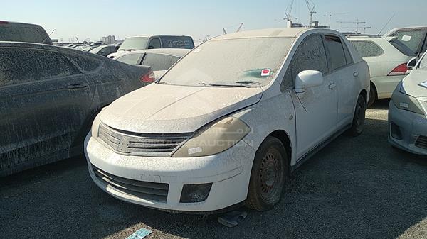 Photo 3 VIN: 3N1BC1A63BL356363 - NISSAN TIIDA 