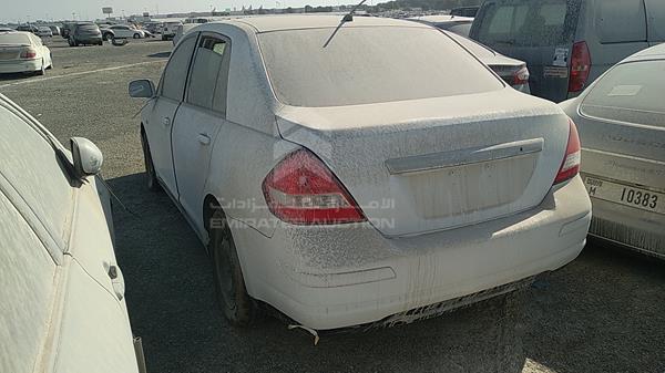 Photo 4 VIN: 3N1BC1A63BL356363 - NISSAN TIIDA 