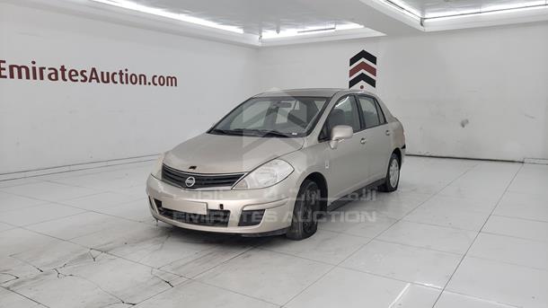 Photo 5 VIN: 3N1BC1A64BL353648 - NISSAN TIIDA 