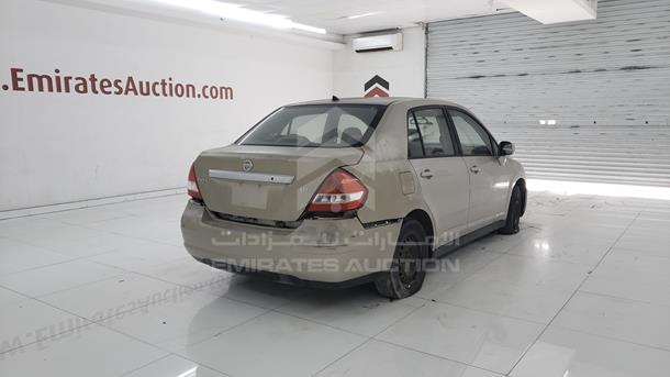 Photo 8 VIN: 3N1BC1A64BL353648 - NISSAN TIIDA 