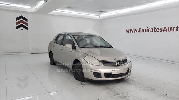 Photo 9 VIN: 3N1BC1A64BL353648 - NISSAN TIIDA 