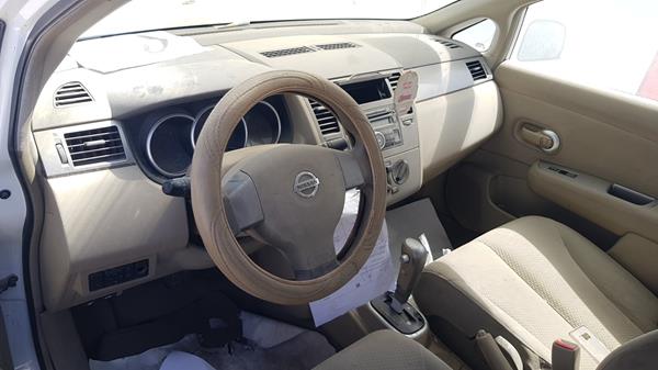 Photo 11 VIN: 3N1BC1A64CK257266 - NISSAN TIIDA 