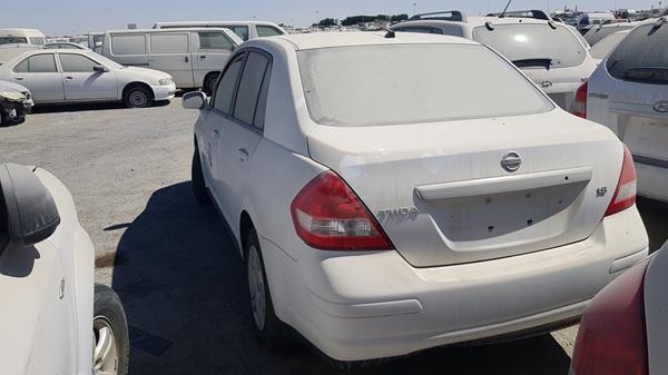 Photo 6 VIN: 3N1BC1A64CK257266 - NISSAN TIIDA 