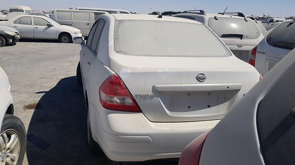 Photo 7 VIN: 3N1BC1A64CK257266 - NISSAN TIIDA 