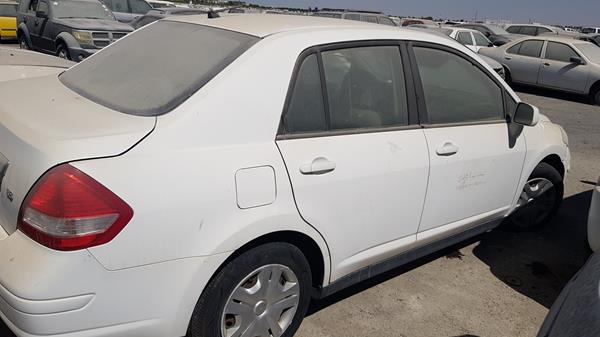 Photo 8 VIN: 3N1BC1A64CK257266 - NISSAN TIIDA 