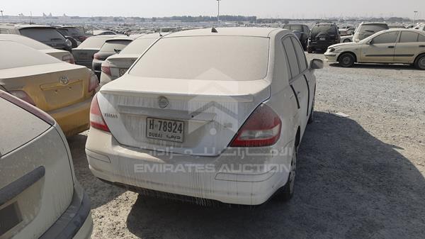 Photo 7 VIN: 3N1BC1A65BL355800 - NISSAN TIIDA 