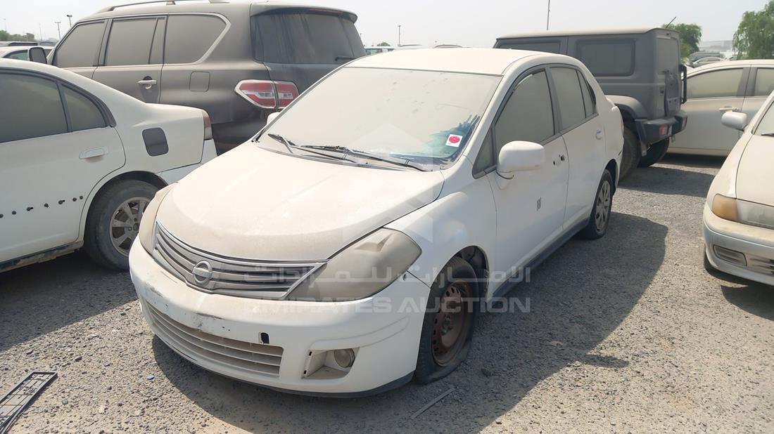 Photo 4 VIN: 3N1BC1A67BL356589 - NISSAN TIIDA 