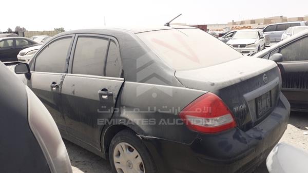 Photo 6 VIN: 3N1BC1A68BK205766 - NISSAN TIIDA 