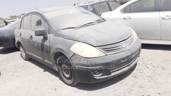 Photo 9 VIN: 3N1BC1A68BK205766 - NISSAN TIIDA 