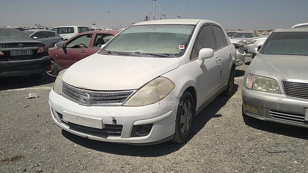 Photo 3 VIN: 3N1BC1A68BL350302 - NISSAN TIIDA 