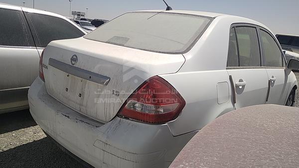 Photo 6 VIN: 3N1BC1A68BL350302 - NISSAN TIIDA 