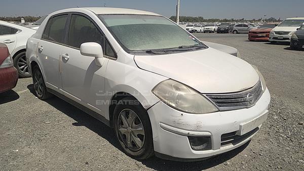 Photo 7 VIN: 3N1BC1A68BL350302 - NISSAN TIIDA 