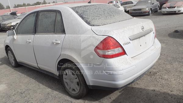 Photo 4 VIN: 3N1BC1A69BK212970 - NISSAN TIIDA 