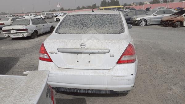 Photo 5 VIN: 3N1BC1A69BK212970 - NISSAN TIIDA 