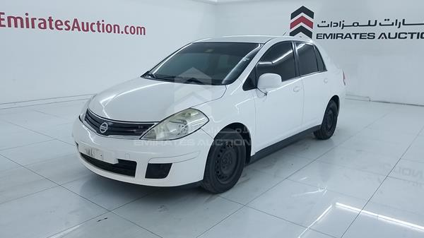 Photo 4 VIN: 3N1BC1A69BL350745 - NISSAN TIIDA 