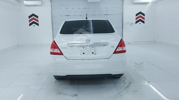 Photo 6 VIN: 3N1BC1A69BL350745 - NISSAN TIIDA 