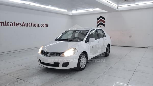 Photo 4 VIN: 3N1BC1A69BL351118 - NISSAN TIIDA 