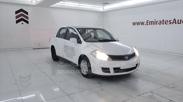 Photo 8 VIN: 3N1BC1A69BL351118 - NISSAN TIIDA 