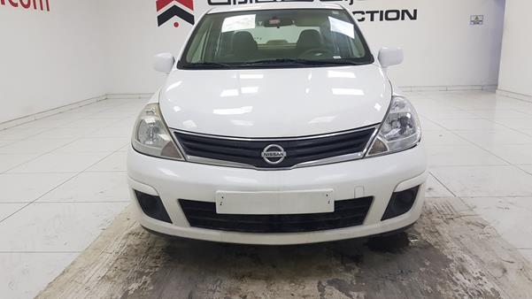 Photo 0 VIN: 3N1BC1A69CK264889 - NISSAN TIIDA 