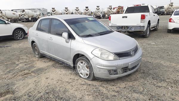 Photo 7 VIN: 3N1BC1A6XBL370924 - NISSAN TIIDA 