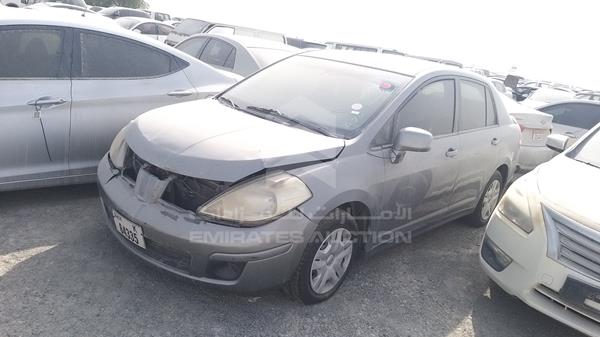 Photo 6 VIN: 3N1BC1A6XBL386329 - NISSAN TIIDA 