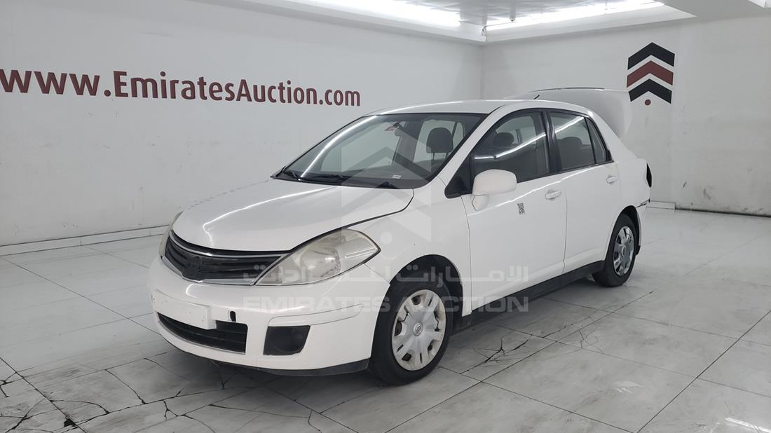 Photo 6 VIN: 3N1BC1A6XCK231500 - NISSAN TIIDA 