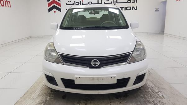 Photo 0 VIN: 3N1BC1A6XCK268739 - NISSAN TIIDA 