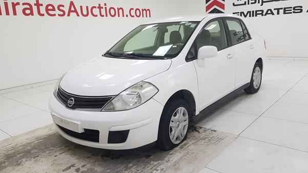 Photo 5 VIN: 3N1BC1A6XCK268739 - NISSAN TIIDA 