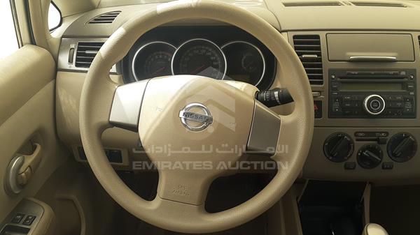 Photo 11 VIN: 3N1BC1A6XCK803777 - NISSAN TIIDA 