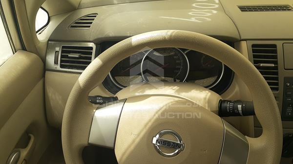 Photo 12 VIN: 3N1BC1A6XCK803777 - NISSAN TIIDA 