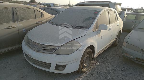 Photo 6 VIN: 3N1BC1A70CK230901 - NISSAN TIIDA 