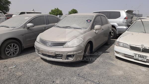 Photo 3 VIN: 3N1BC1A71BL386146 - NISSAN TIIDA 