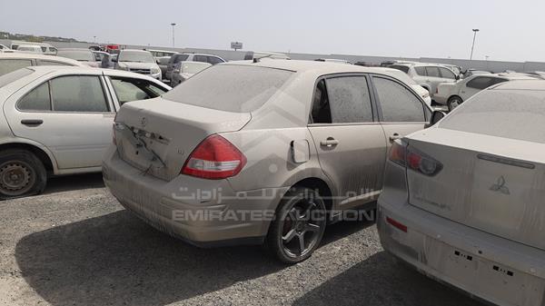 Photo 6 VIN: 3N1BC1A71BL386146 - NISSAN TIIDA 