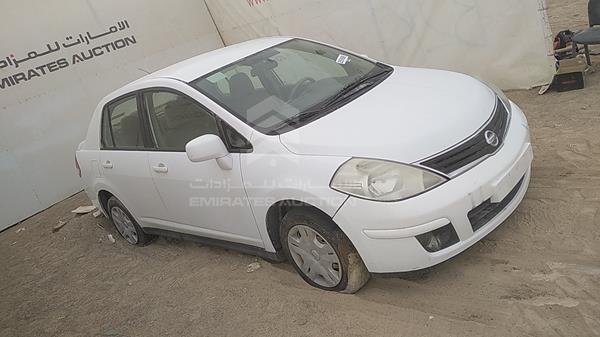 Photo 8 VIN: 3N1BC1A73CK297928 - NISSAN TIIDA 